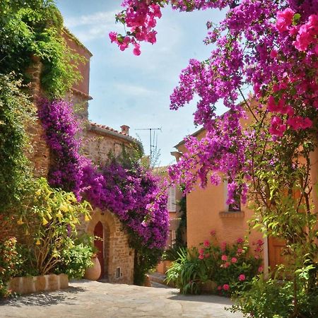 Sole Mia, Appt 2/4Pers Au Coeur De Bormes Apartment Exterior foto