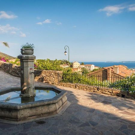 Sole Mia, Appt 2/4Pers Au Coeur De Bormes Apartment Exterior foto