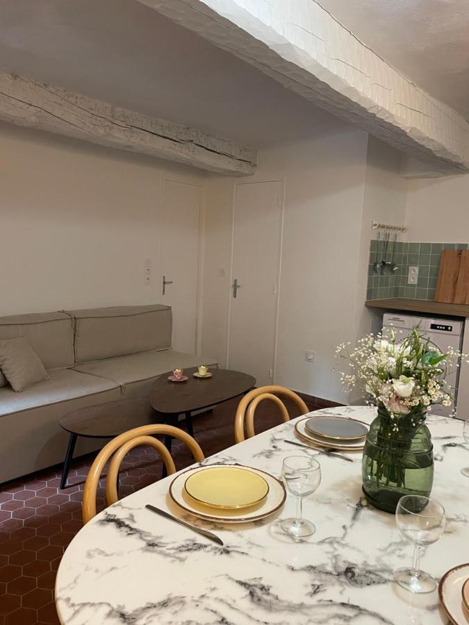 Sole Mia, Appt 2/4Pers Au Coeur De Bormes Apartment Exterior foto