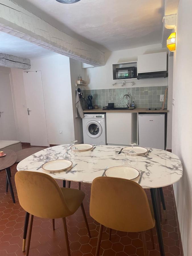 Sole Mia, Appt 2/4Pers Au Coeur De Bormes Apartment Exterior foto